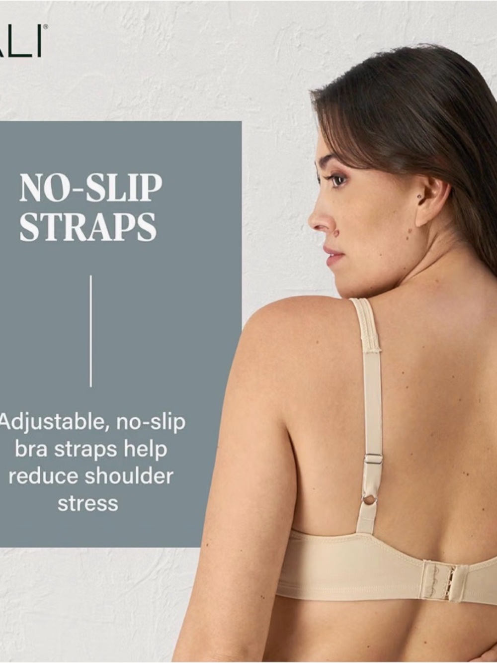 Minimizer Underwire Bra - Picture 5 of 5